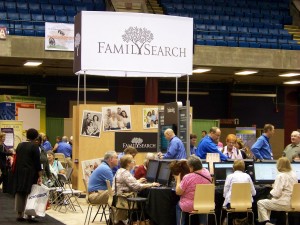 FS in Exhibit Hall
