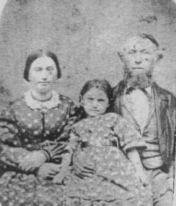 Fred Schinn, Eliz Schm, Clara 1866-1942 - Copy