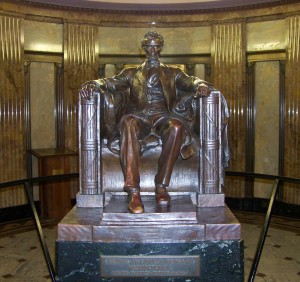 Lincoln Tomb