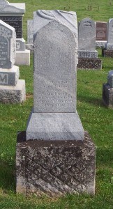 Anna Rosina (Hoffman) Geisler