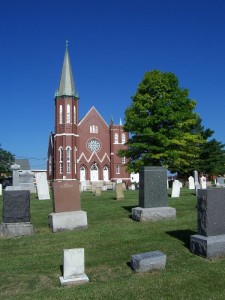 Zion Lutheran Schumm
