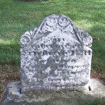 Friedrich P M Schinnerer, Zion Lutheran Cemetery, Schumm, Ohio