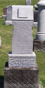 Elisabeth Ehrenmann Schumm