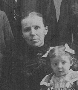 Christina & Clara c1900