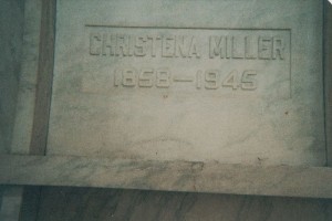Christena Miller
