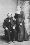Jacob and Regina (Gross) Rueck