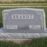 Brandt, Emil & Myrtle
