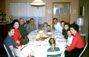 Schumm Christmas c1963