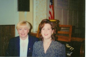 Karen & Kendra 1995