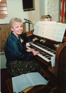 Karen at Organ