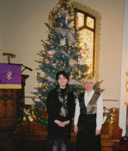 Kendra & Karen 1995