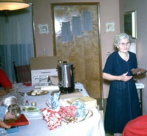 Schumm Christmas c1963