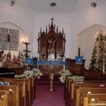 Zion Lutheran, Chattanooga, Christmas 2011