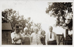 Dave Carl Marge Christine Jacob Jr