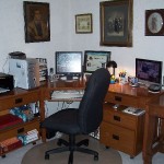 2012 Goal: Keep office organized and neat.
