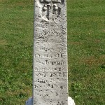 Amalia Justine Schumm, Zion Lutheran Cemetery, Schumm.
