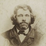 Louis Breuninger (1819-1890). Phillips Photography, LaFayette, Indiana.