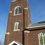 Zion Lutheran Bell Tower, Chattanooga, Ohio