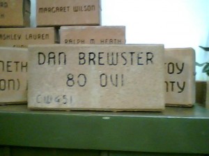 Dan Brewster Brick