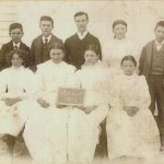 1897 Confirmation Class, Zion Lutheran, Chattanooga