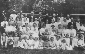 1913 Brewster Reunion