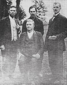 Brewster Brothers 1913