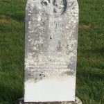 Sophia & George Byer, Zion Lutheran Cemetery, Chattanooga, Ohio.