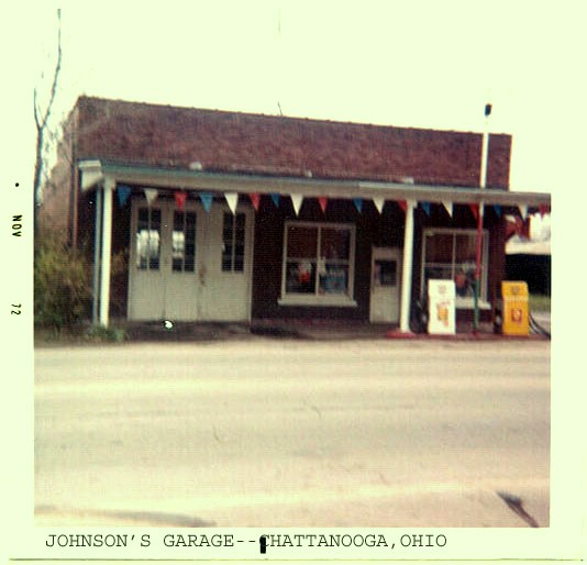 Johnson's Garage