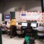 Indexing the 1940 Census at FamilySearch