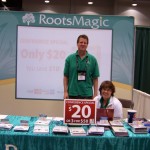 Bruce Buzbee & Roots Magic