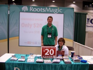 Roots Magic