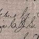 Marriage of Albert G. Ellis to Eliza C.J.L. Breuninger, 19 August 1847, Brown County, Wisconsin, Marriages, Vol. 1:22.