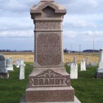 Lewis & Margaretha Brandt