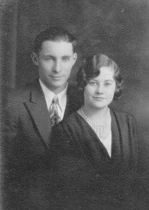 Bob & Bernice Dudgeon