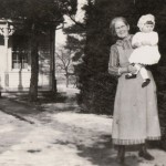 Lizzie Schinnerer Scaer & Amy Schumm 1929