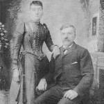 Henry Schumm & Magdalene Geisler