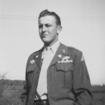 Herbert M. Miller, WWII.