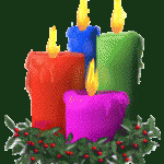 Christmas Candles