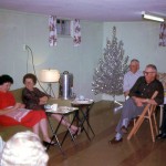 Aluminum tree. (c1959)
