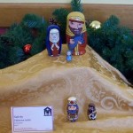 Nesting Doll Nativity from Poland.