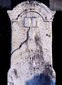Christian Hartzog