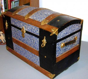 Pete Miller's Trunk