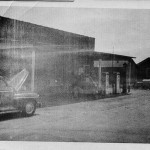 Ivan Johnson's Garage, Chattanooga, unknown date.