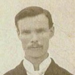 Rev. August Affeld, Zion Lutheran, Chattanooga, 1897.