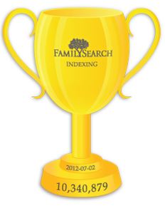 Family Search Indexing