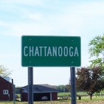 Chattanooga, Ohio.
