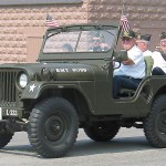 Willshire Memorial Day Parade 2005.