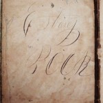 1842 Liberty Township Estray Book