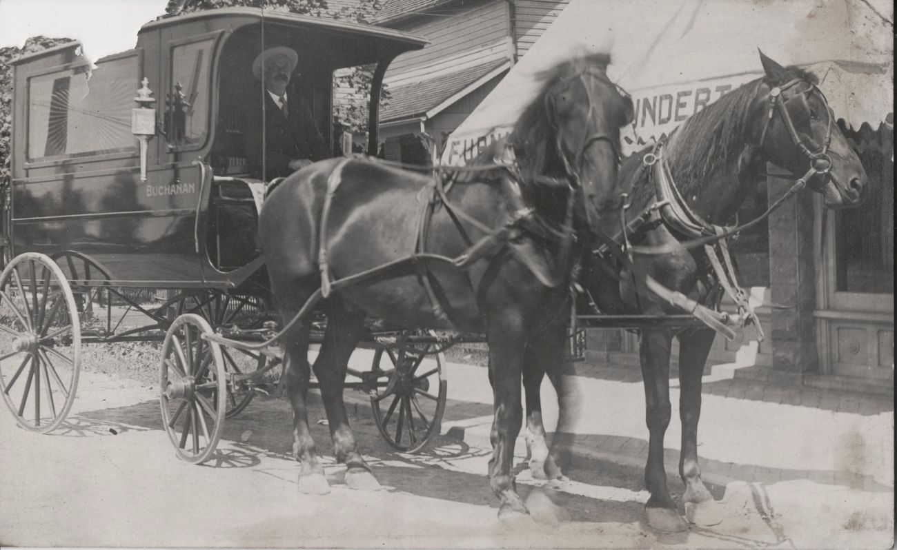 The Buchanans of Willshire » Karen's Chatt