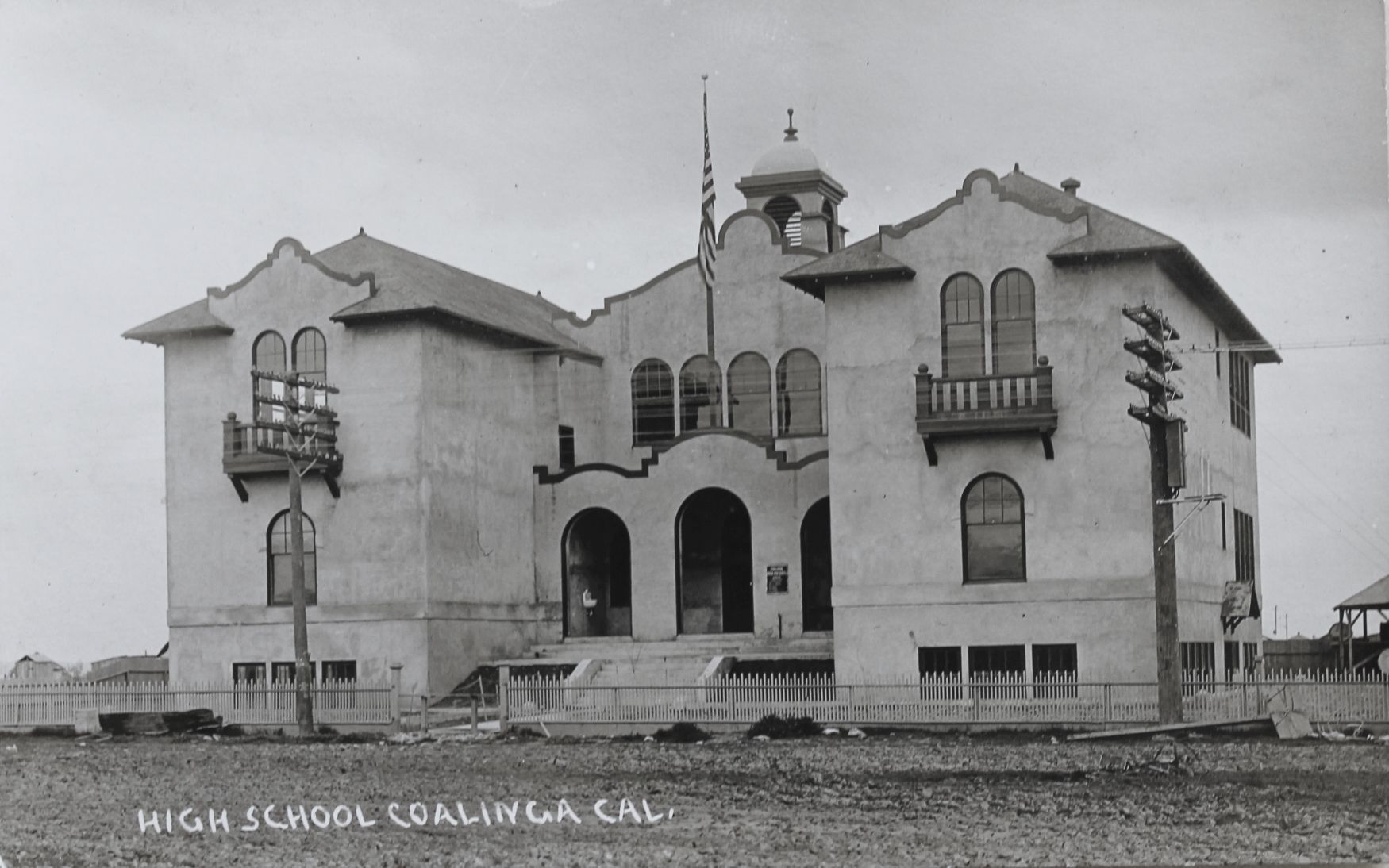 The Miller Brothers in Coalinga, California, c191112 » Karen's Chatt